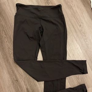 Lululemon Wunder Under Leggings